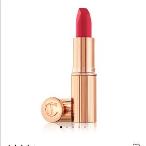 Charlotte Tilbury Matte Revolution Lipstick in Lost Cherry